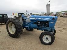 Ford 5600 Diesel Tractor