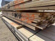 Lumber Unit 2x6x16 foot - 70 Pieces