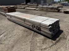 Lumber Unit 2x6x16 foot - 120 Pieces