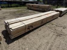 Lumber Unit 2x6x16 foot - 79 Pieces