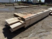 Lumber Unit 2x10x13 foot 6 inch - 80 Pieces