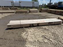 Lumber Unit 2x6x16 foot - 49 Pieces