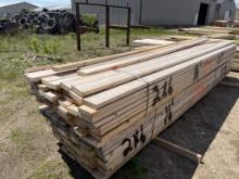 Lumber Unit 2x6x16 foot - 71 Pieces