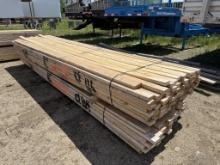 Lumber Unit 2x4x16 ft - 116 pieces