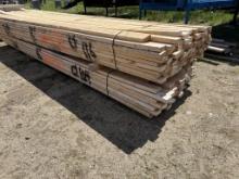 Lumber Unit 2x4x16 ft - 104 pieces