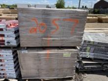 2 pallets starter shingles
