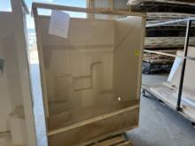 Tub/Shower Almond