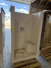 Shower with Blemish