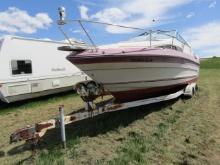 1988 Sea Ray 230 Weekender, 1989 MIDI Trailer