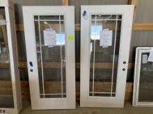 2 - Bayer Built Steel Doors