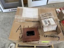 Approx 100 pcs of J-Block on Pallet