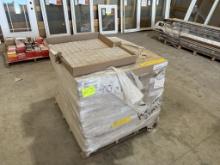 Pallet of Shower Tile 12x24