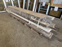 Pallet of Window Jamb Material