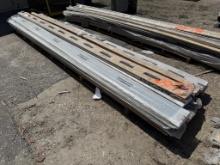 Pallet of trim & LP Siding