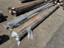 Graphite & Summit Blue LP Siding & Trim