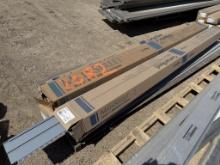 8 square D-4 Vinyl Siding Mix