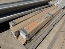 9 Square D-4 Sterling Grey Vinyl Siding