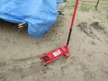 Pittsburgh 3ton Low Profile Floor Jack-like new