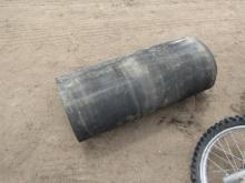 Roll of appx. 16' x 3' wide Rubber