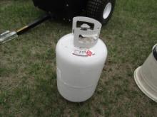 30lb. Propane Tank