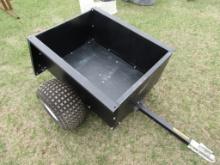 Swisher Lawn Cart