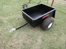 Swisher Lawn Cart