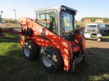 2020 Kubota SSV75 Skidsteer