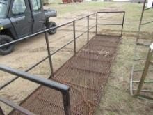 Construction Work Platform 15 foot