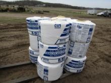 Certain Teed R19 Fiberglass Insulation