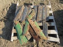 Pile of Unused Plow Share