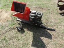 Dr Chipper Shredder 10hp. Pull Type