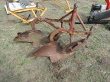 2 Bottom Ford 3 point Plow
