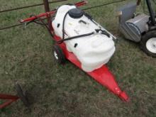 Fimco 25 Gallon Sprayer