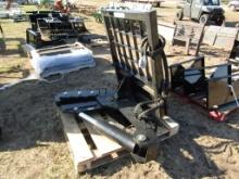 Tree Shear - New Skid Steer Attachment
