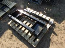 Bale Spear - New Skid Steer Attachment