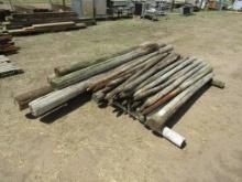 Pile of Approx. 42 Posts