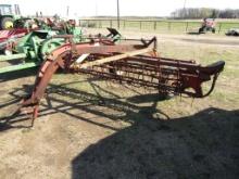 55 New Holland Rake