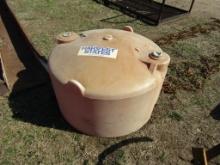 125 Gallon Chemical Tank