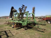 26 foot John Deere Disc - No. 230