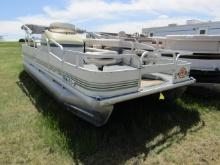2003 Misty Harbor 2020 Explorer Pontoon