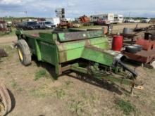 John Deere 540 Manure Spreader