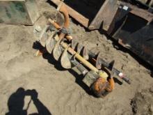 Woods 1130 3 point Post Hole Digger