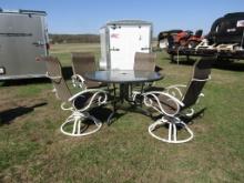 Patio Table Set