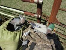 4 - Bags of Misc. Duck & Goose Decoys