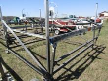 Boat Lift Boat Launcher