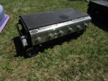 Aussie Propane 40 inch Portable Grill