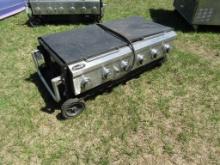 Aussie Propane 40 inch Portable Grill