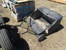 Agri Fab 48 inch Lawn Sweeper