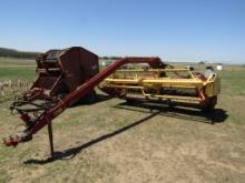 499 New Holland Haybine