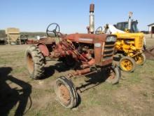 International 140-7014 Gas Tractor